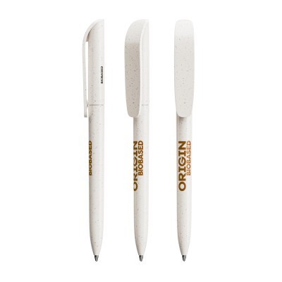 Bolígrafo Bic Super Clip Origin publicitario